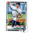 Bryce Miller autograph